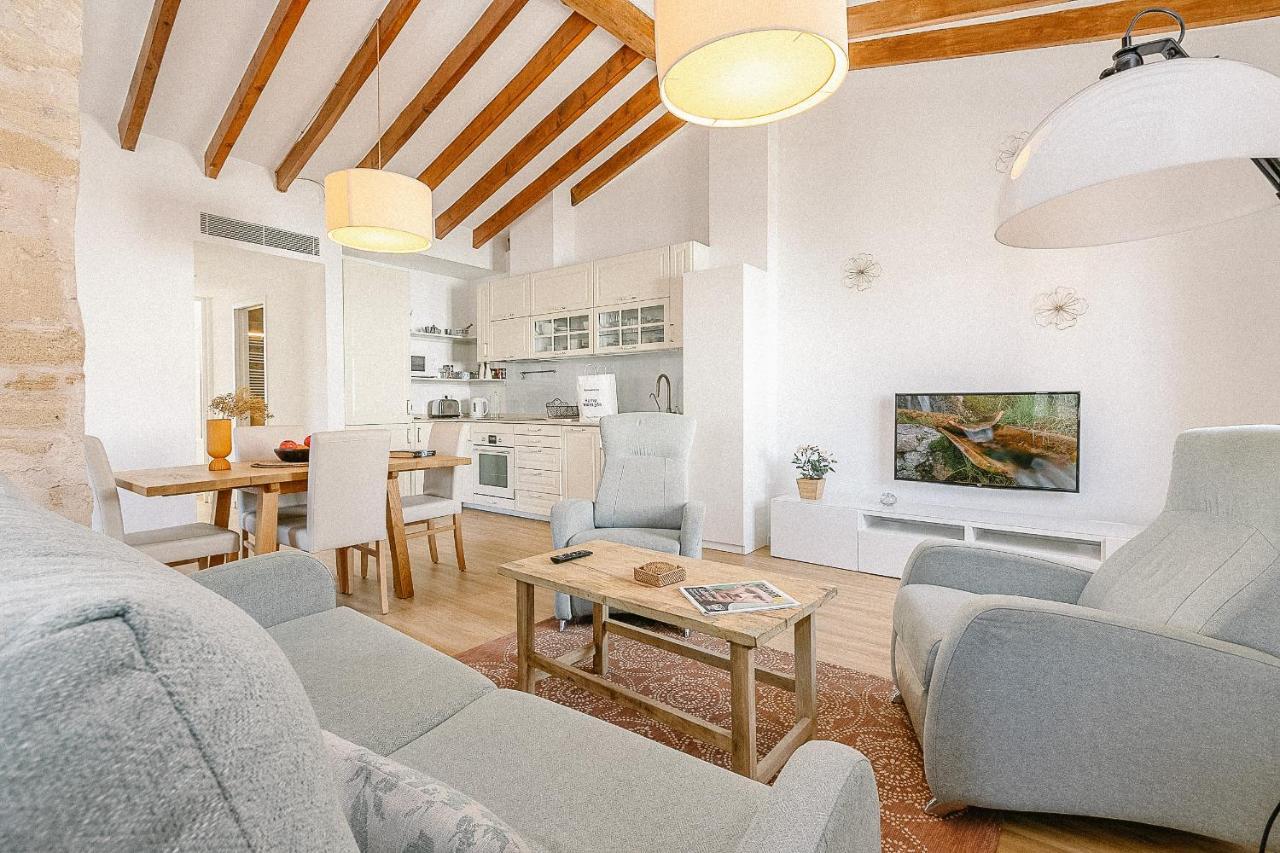 Townhouse With Puig De Maria View By Homevillas360 Pollença Buitenkant foto