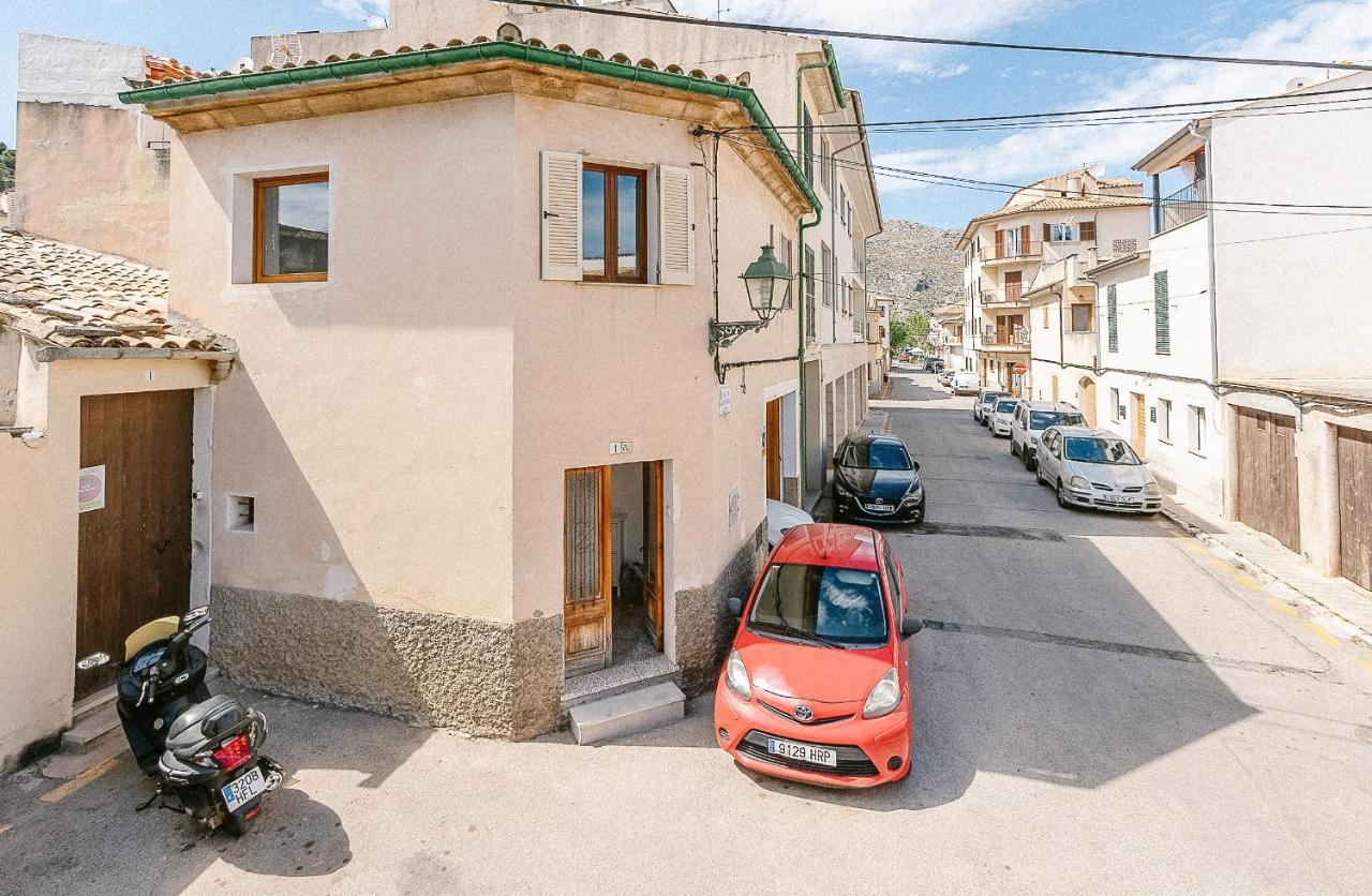 Townhouse With Puig De Maria View By Homevillas360 Pollença Buitenkant foto